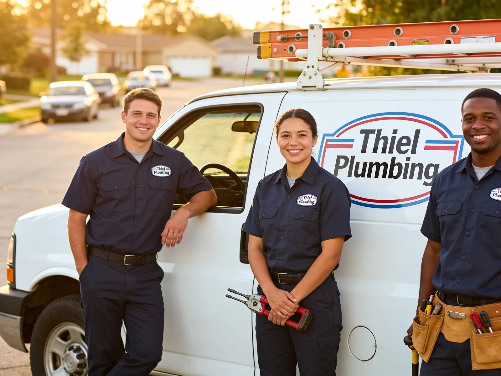 Plumber company in Lake Winola, PA